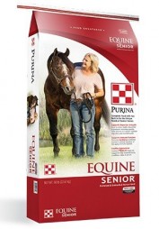 Purina® Equine Senior® Horse Feed