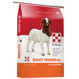Purina® Goat Grower Medicated