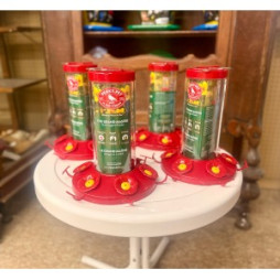 Hummingbird Products