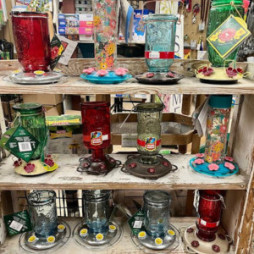Hummingbird Feeders