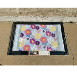 Interchangeable Door Mats