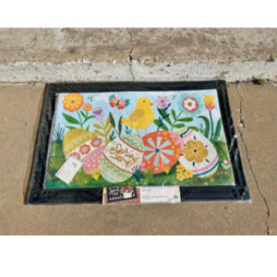 Interchangeable Door Mats