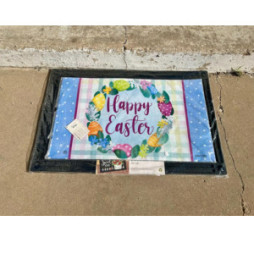 Interchangeable Door Mats