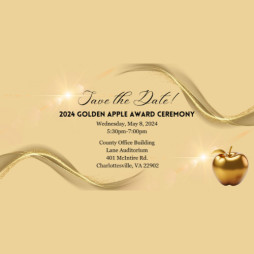 2024 Golden Apple Award Ceremony