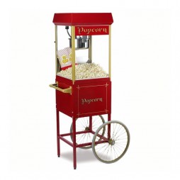 Red Fun Pop™ 8-oz. Popcorn Machine