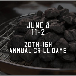 Annual Grill Days Event