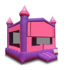 Princess Castle Inflatable Bounce House