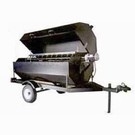 Towable Charcoal Grill & Rotisserie