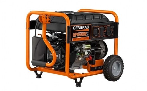 Generac® 6.5KW Generator 