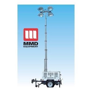 MMD 4000 watt Light Tower with 8KW Generator