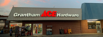 Welcome to Grantham ACE Hardware!