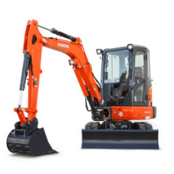 Kubota KX033 Mini Excavator