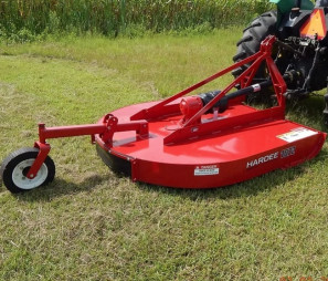 Hardee 1072 Bush Hog Brush Cutter