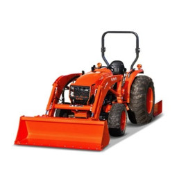 Kubota L4802HST Tractor Loader
