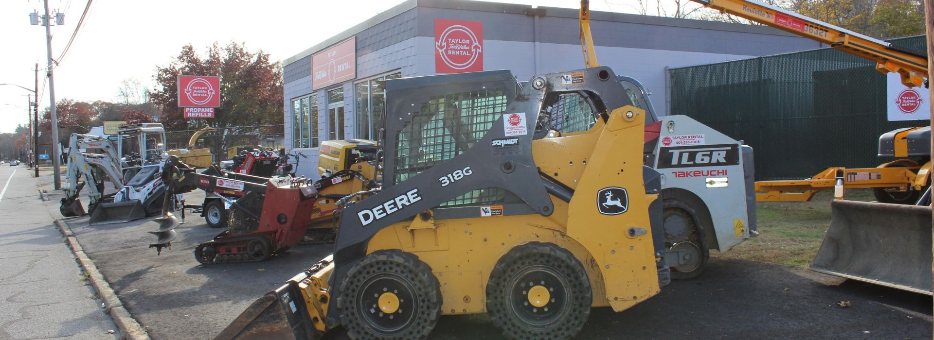 One Stop Shop For Every Occasion Contractor & DIY Equipment, Party