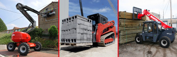 Rent the Perfect Manitou Equipment for Your Next Project!