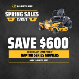 Spring Sales Event