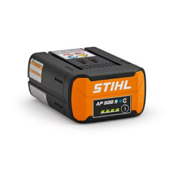 Free AP 500 S Battery — Retail Promotion (Product Registration)