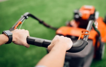 Chainsaw/Mower Blade Sharpening