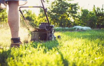 Lawn Mower Parts and Services