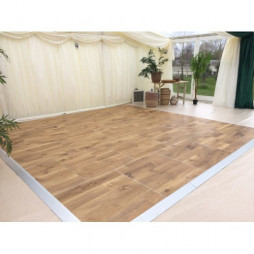 Multilok® Portable Dance Floor 18x18