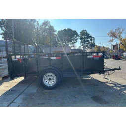 6x10 Utility Trailer