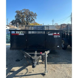 6x10 Utility Trailer