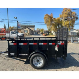 5x8 Utility Trailer