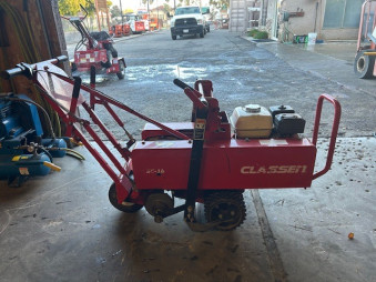 Cutter, Sod/Turf 8 HP