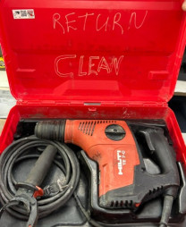 Hilti TE-7 C Corded Hammer Drill