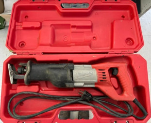 Milwaukee Corded Sawzall
