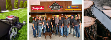 WELCOME TO SUMMIT SUPPLY