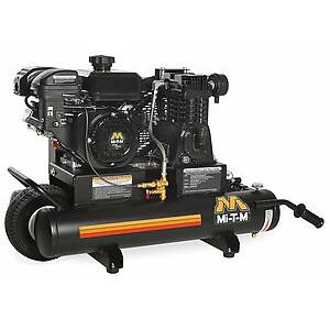 8 Gallon Air Compressor Gas