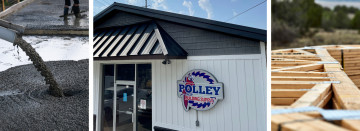 Welcome to Polley Building Supply