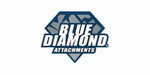 Blue Diamond Attachments