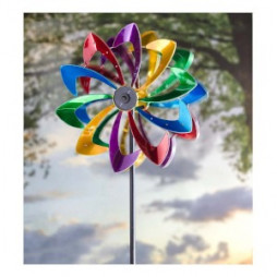 Evergreen Kinetics Wind Spinner