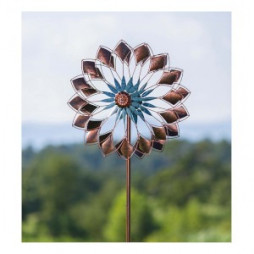 Evergreen Kinetics Wind Spinner