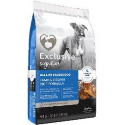 Exclusive® Signature All Life Stages Dog Food