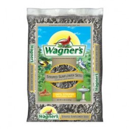 Wagner's Striped Sunflower Seeds 25lb