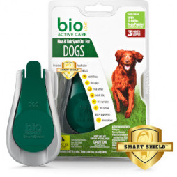 BIO SPOT ACTIVE CARE™ Flea & Tick Spot On® for Dogs
