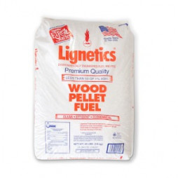 Lignetics® Premium Wood Pellet