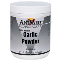 AniMed Garlic Powder Supplement 4 lb