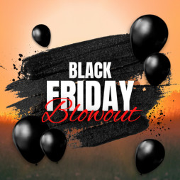 Black Friday Blowout at H.C. Summer's!