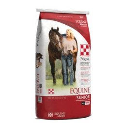 Purina® Equine Senior® Horse Feed