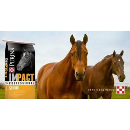 Purina® Impact® Professional Senior Horse Feed