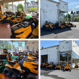 Cub Cadet Mower Sale!