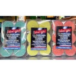Citronella Tealights