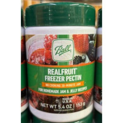 Ball Real Fruit Instant Freezer Pectin