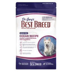 Dr. Gary's Best Breed Dog Food Introductory Special