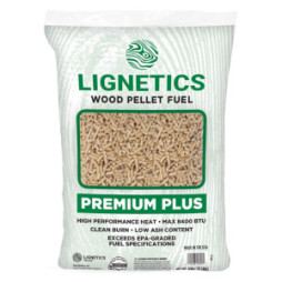 Lignetics&reg; Premium Wood Pellet